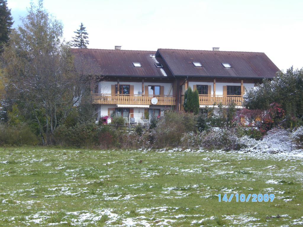 Ferienwohnung Haus Johanna Lechbruck Exterior foto